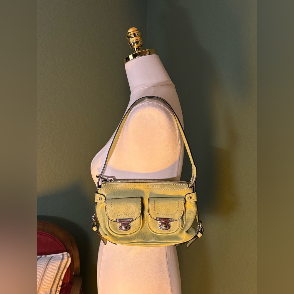 Small Green Handbag